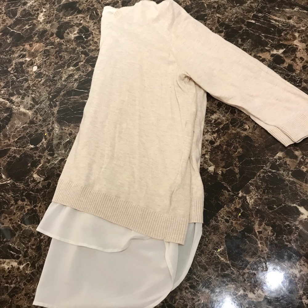 Stylus Layered Sweater